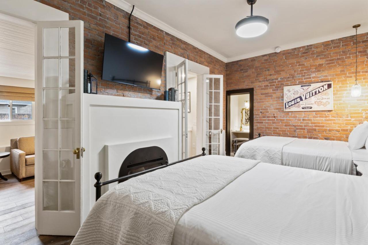 Bespoke Inn Флегстафф Екстер'єр фото
