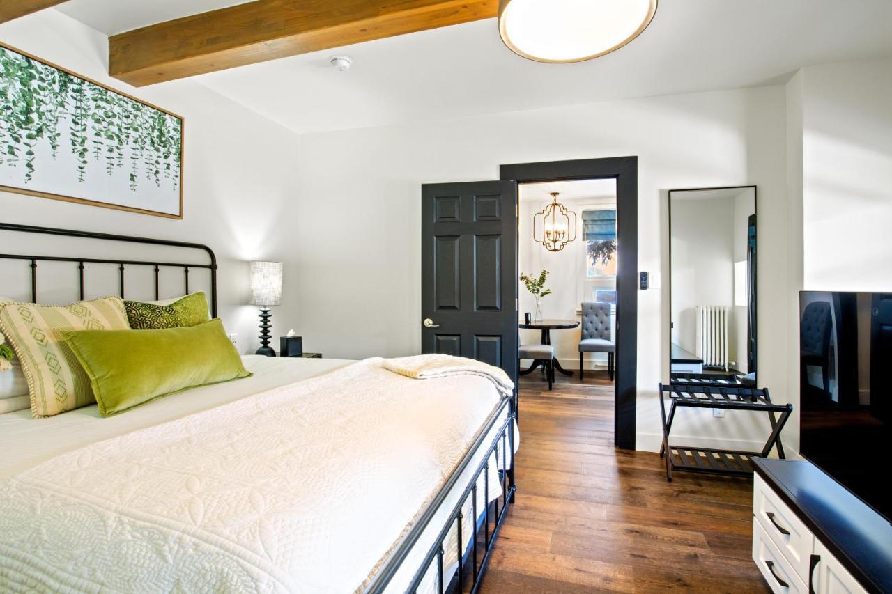Bespoke Inn Флегстафф Екстер'єр фото