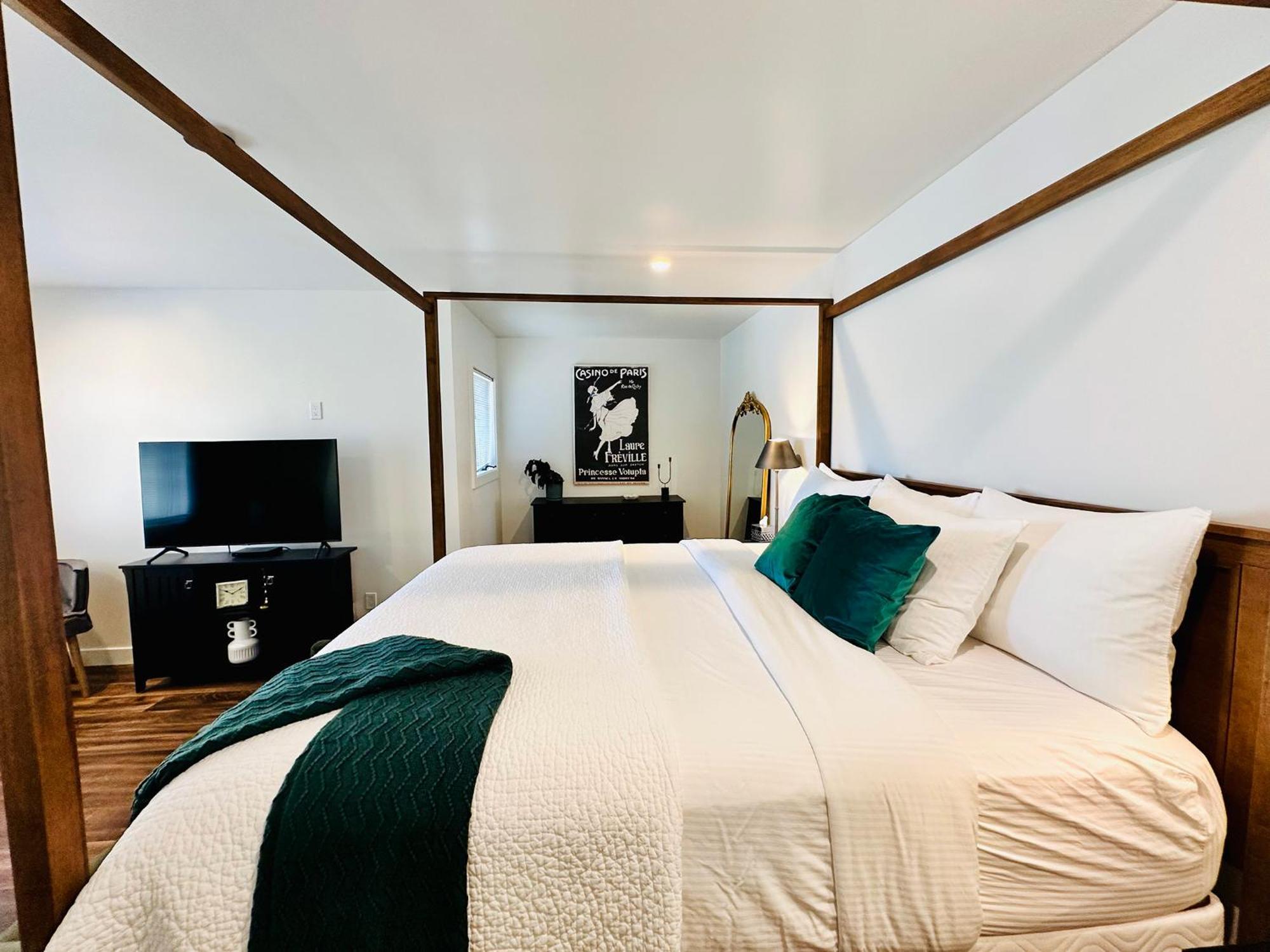Bespoke Inn Флегстафф Екстер'єр фото