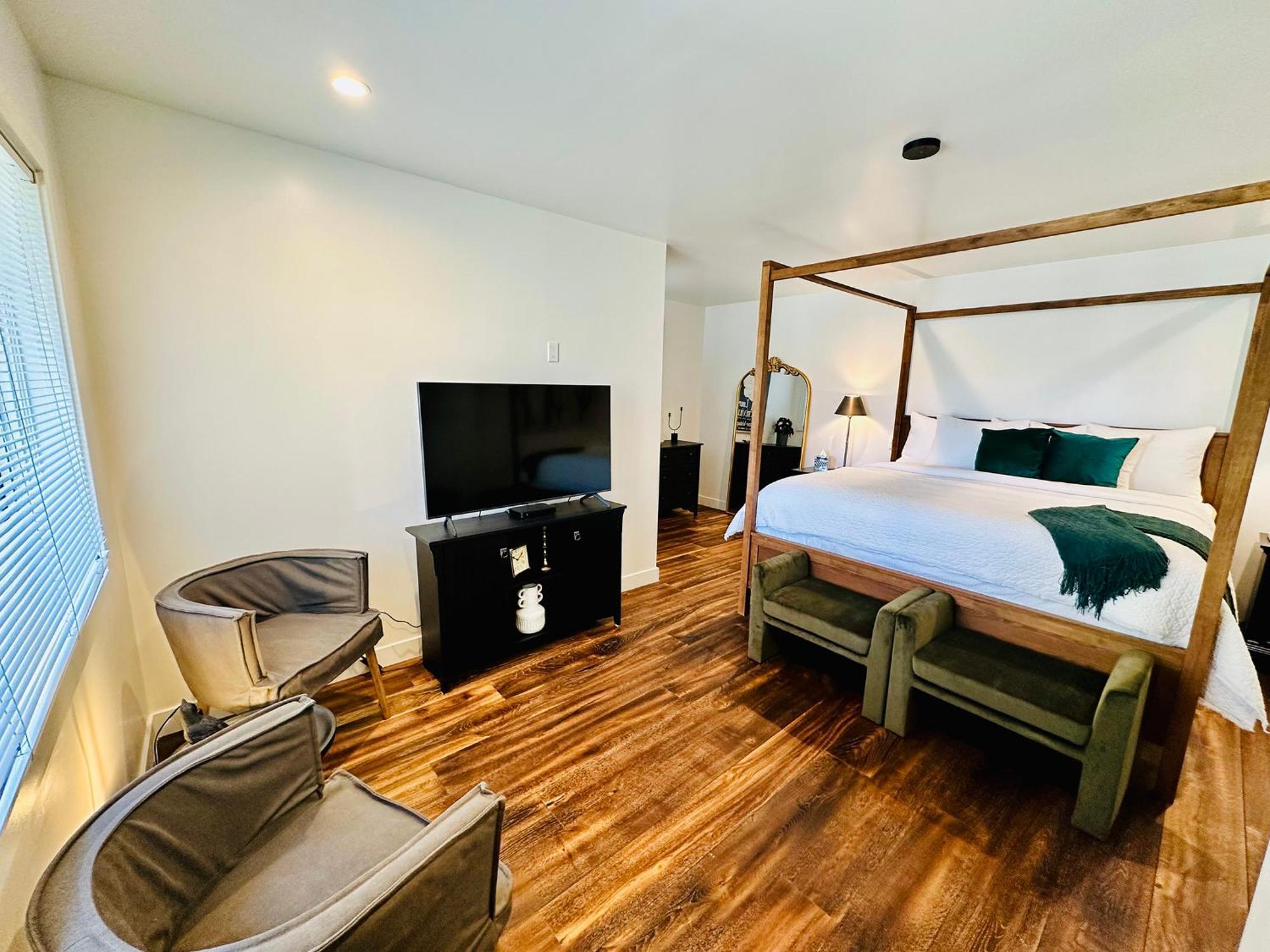 Bespoke Inn Флегстафф Екстер'єр фото